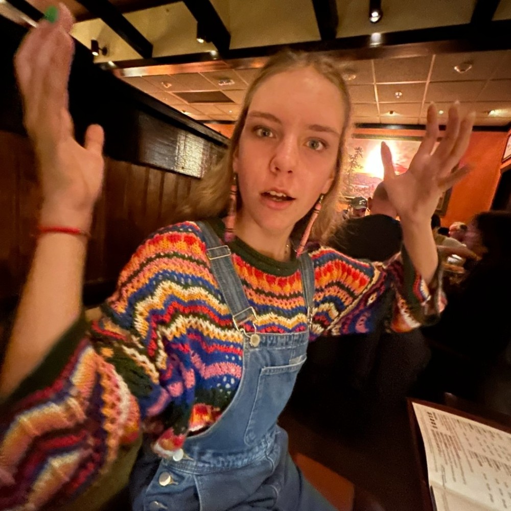 Meet your Posher, Sophie!!